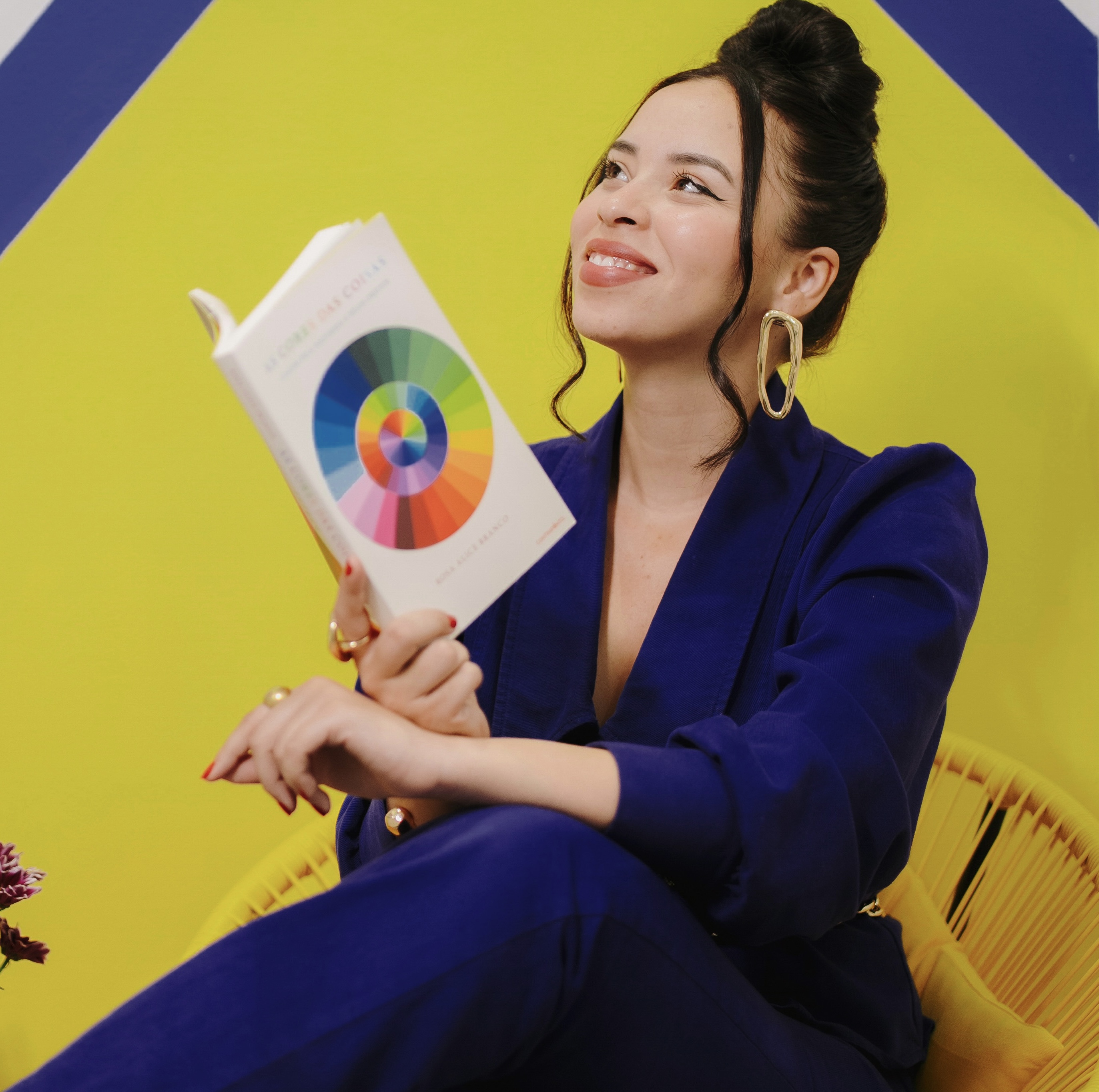 Combinação de cores para looks do dia a dia